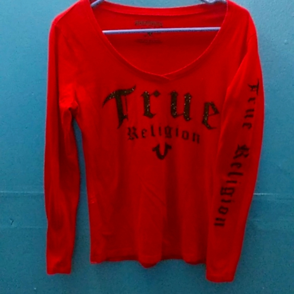 Shirt long sleeve